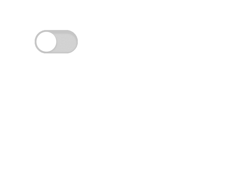 沢山のフォントが並んでいるイラスト